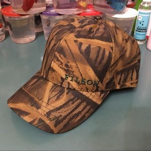 Filson Logger Cap
